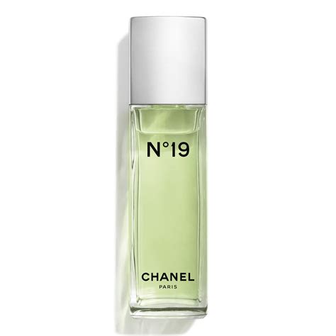 chanel no 19 parfum refillable|chanel no 19 perfume review.